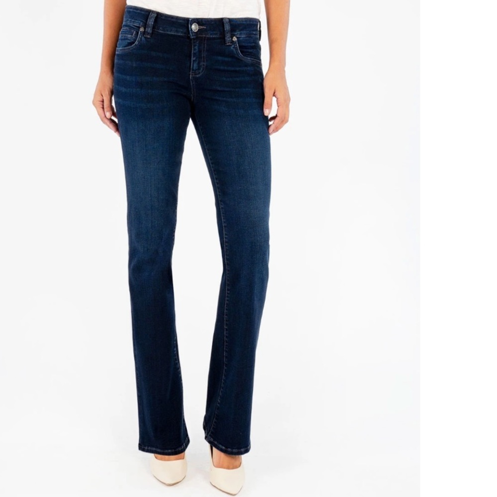 KUT FROM THE KLOTH Natalie High Rise Bootcut Jeans